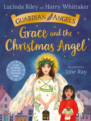 cover image of Grace and the Christmas Angel